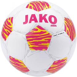 Produktbild von JAKO Lightball Animal Fussball - Grösse 3, 290g weiß/fuchsia/citro | 2314 647
