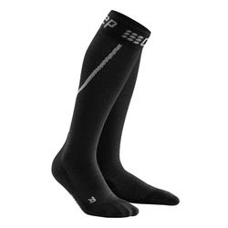 Produktbild von CEP Herren Winter Run Compression Socks | Gr. 3 (32 - 38cm) | WP50TU-000-3