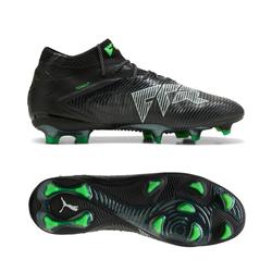 Produktbild von Puma FUTURE 8 ULTIMATE FG Fussballschuh - Black / Green