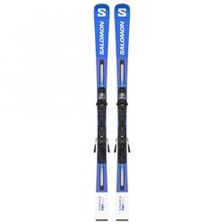 Produktbild von SALOMON E S/Race SL 10 Ski 2024 + Z12 GW | 165 cm | L41784600-165