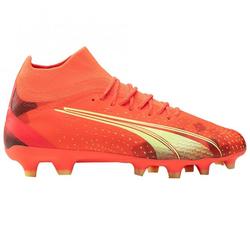 Produktbild von Puma ULTRA PRO FG/AG Fussballschuh - coral-fizzy light-black | EU 42 1/2 / UK 8 1/2 | 106931-03-8.5
