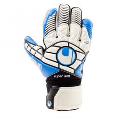 Produktbild von Uhlsport Eliminator Supersoft - Torwarthandschuhe | Gr. 8.5 | 100016801-8.5