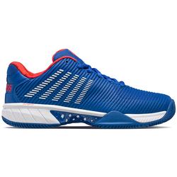 Produktbild von K-SWISS Hypercourt Express 2 HB Herren Tennisschuh - blau weiß | EU 42.5 / US 9.5 | 06614-445-9.5