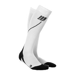 Produktbild von CEP Damen Run Compression Socks 2.0 | Gr. 4 (39 - 44cm) | WP45032-000-3(0)