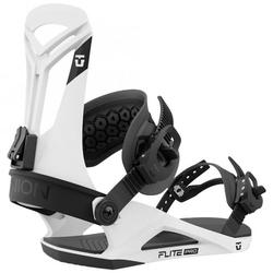 Produktbild von UNION Flite Pro Herren Snowboard Bindung - white 23/24 | L (EU 43.5-46) | 752314-9140-L