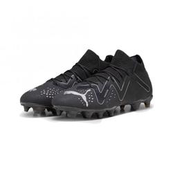 Produktbild von Puma FUTURE PRO FG/AG Fussballschuh - black silver | EU 40 1/2 / UK 7 | 107361-02-7