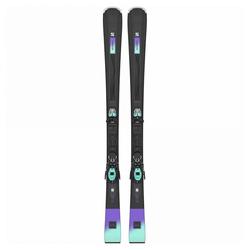Produktbild von SALOMON E S/Max N°6 XT Damen Ski 2024 + M10 GW | 160 cm | L47332500-160