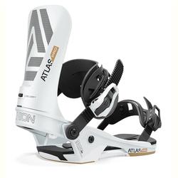 Produktbild von UNION ATLAS PRO Snowboard-Bindung 2025 - metallic white