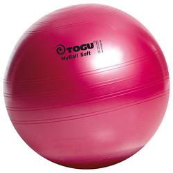 Produktbild von TOGU MyBall SOFT Gymnastikball pink | 55cm - 65cm - 75cm | 75cm | 417603