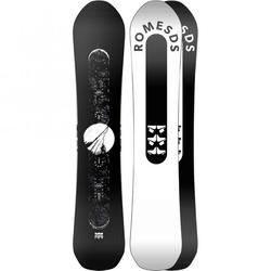 Produktbild von ROME SDS Warden All-Mountain Snowboard 23/24 | 158cm | RO.24.10.WRDN-158