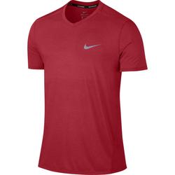 Produktbild von Nike Breathe Tailwind Shirt Rot | 2XL / 58 | 833136-657-6