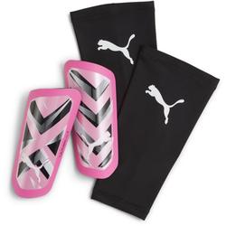 Produktbild von PUMA ULTRA Light Sleeve Schienbeinschoner - poison pink | M (135-155 cm) | 030873-08-M