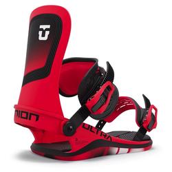 Produktbild von UNION Ultra Snowboard-Bindung 2025 - hot red