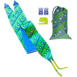 Produktbild von Gecko Selfcut 125mm Front+Endhook Skifelle in verschiedenen Längen | 169-179 cm | 2125169179