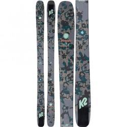 Produktbild von K2 Midnight Damen Freestyle Twin Tip Ski | 149 cm | 10G0700.101.1-149