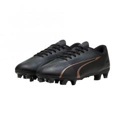 Produktbild von Puma ULTRA PLAY FG/AG Fussballschuh - black copper rose | EU 39 / UK 6 | 107763-02-6