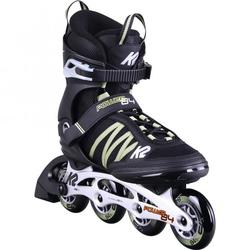 Produktbild von K2 POWER 84 Inline Skate black/sand | EU 44 / US 10.5 | 30D0371-10.5