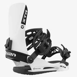 Produktbild von UNION STR Herren Snowboard Bindung - white 23/24 | L (EU 43.5-46) | 752306-9140-L