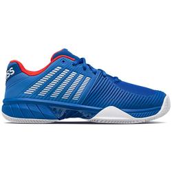 Produktbild von K-SWISS Hypercourt Express Light 2 HB Herren Tennisschuh - blau weiß | EU 42 / US 9 | 06611-443-9
