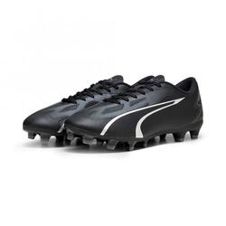 Produktbild von Puma ULTRA PLAY FG/AG Fussballschuh - black silver | EU 40 1/2 / UK 7 | 107423-02-7