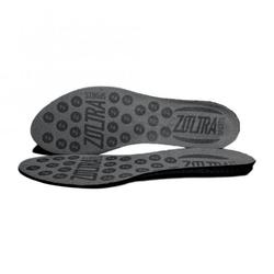 Produktbild von ZOLTRA GRIP FUSSBALL- EINLEGESOHLEN SCHWARZ | EU 38.5 | zoltra-black-38.5