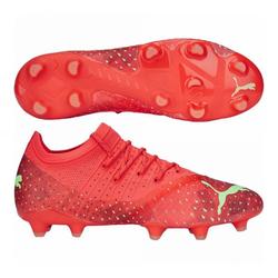 Produktbild von Puma FUTURE Z 2.4 FG/AG Fussballschuh - fiery fizzy black | EU 46 1/2 / UK 11 1/2 | 106995-03-11.5