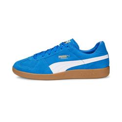 Produktbild von PUMA Handball Handballschuh Sneaker - royal, white gum | EU 40.5 / UK 7 | 106695-01-7