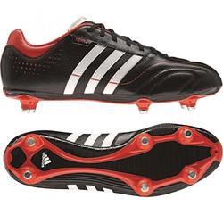 Produktbild von Adidas Fußballschuh 11Nova SG - schwarz rot | EU 41 1/3 / UK 7 1/2 | G97452-7.5