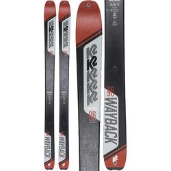 Produktbild von K2 Wayback 96 Tourenski 2023 | 170 cm | 10G0201.101.1-170