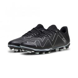 Produktbild von Puma FUTURE PLAY FG/AG Fussballschuh - black silver | EU 40 1/2 / UK 7 | 107377-02-7