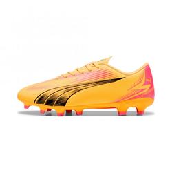 Produktbild von Puma ULTRA PLAY FG/AG Fussballschuh - Sun Stream/Black Sunset Glow | EU 42 1/2 / UK 8 1/2 | 107763-03-8.5