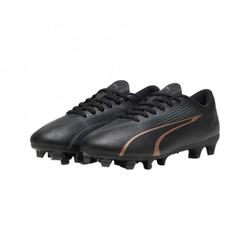 Produktbild von Puma ULTRA PLAY FG/AG JR Fussballschuh - black copper rose | EU 28 / UK 10 | 107775-02-10
