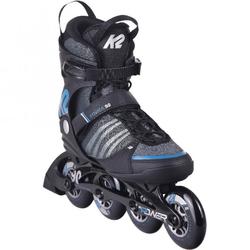 Produktbild von K2 POWER 90 Inline Skate schwarz/blau | EU 42 / US 9 | 30E0882-9