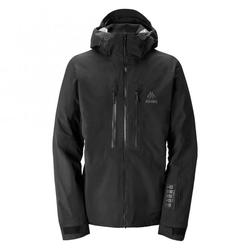 Produktbild von Jones Shralpinist Stretch Recycled Jacket Herren - black 2024 | M | J.24.JKM.STR-black-M
