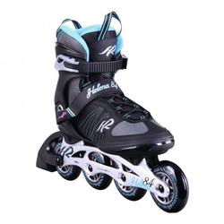 Produktbild von K2 HELENA 84 Inline Skate schwarz/blau | EU 39 / US 8 | 30D0372-8
