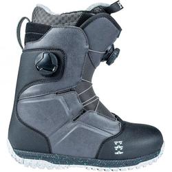 Produktbild von ROME SDS Bodega BOA Damen Snowboardboot - schwarz 2024 | 39 / US8.5 / MP25 | RO.24.35.BOD.BK-8.5