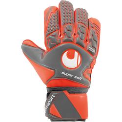 Produktbild von Uhlsport AERORED SUPERSOFT - Torwarthandschuh | 7.5 | 101105702-7.5