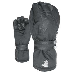 Produktbild von BLISS BY LEVEL Damen Ski-Snowboardhandschuh oasis black | Gr. 8 (M) | 8141L-8