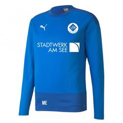 Produktbild von PUMA VfB Friedrichshafen Fussball Trainings Sweat | 2XL | 656478-02-2XL