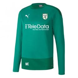 Produktbild von PUMA TSG Ailingen Fussball Trainings Sweat | 2XL | 655669-05-2XL
