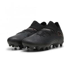 Produktbild von Puma FUTURE 7 PRO FG/AG Fussballschuh - black copper rose | EU 41 / UK 7 1/2 | 107707-02-7.5