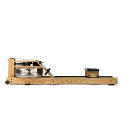 Produktbild von WaterRower Rudergerät mit Monitor | Eiche | 10.107-eiche