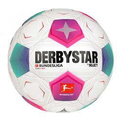 Produktbild von DERBYSTAR BUNDESLIGA BRILLANT REPLICA S-LIGHT V23 Fussball - Gr.4, 290gr. | 1370400023