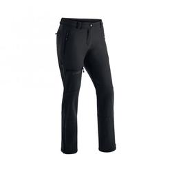 Produktbild von Maier Sports Adakit Damen Softshellhose - schwarz 2023 | normal | 236301-900-42