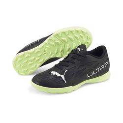 Produktbild von Puma ULTRA Jr. 4.4 TT Kunstrasenschuh - black white fizzy light | EU 38 1/2 / UK 5 1/2 | 106745-04-5.5