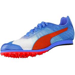 Produktbild von Puma evoSpeed Star V4 - Leichtathletikschuhe, Spikes für Erwachsene | EU 42.5 / UK 8.5 | 188533-01-8.5