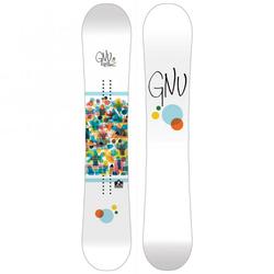 Produktbild von GNU B-Nice All-Mountain-Freestyle Snowboard Damen 2024 | 145cm | 23SN017-145