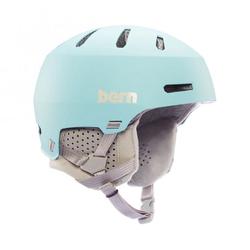 Produktbild von BERN MACON 2.0 thinShell MIPS Helm - Matte Sky 2022/23 | S (52 - 55.5cm) | BW22-M20M/1450-S
