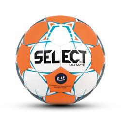Produktbild von Select Ultimate CL Handball Orange/Weiß/Blau | Größe 2 | 1611854062-gr2