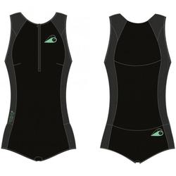 Produktbild von Soöruz Divine Body 1/1 mm Front- Zip für Damen | M | E19 WWDIV11BOD-M